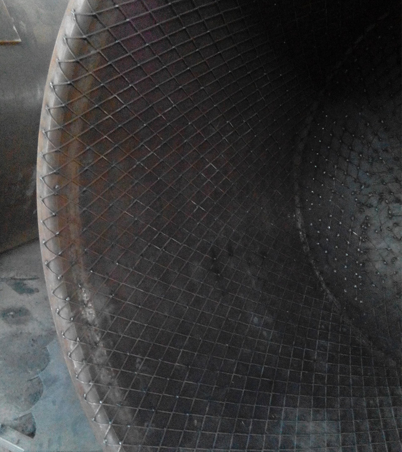 鋼襯塑儲罐的檢修周期分為兩種: 鋼襯塑儲罐的檢修周期分為兩種: